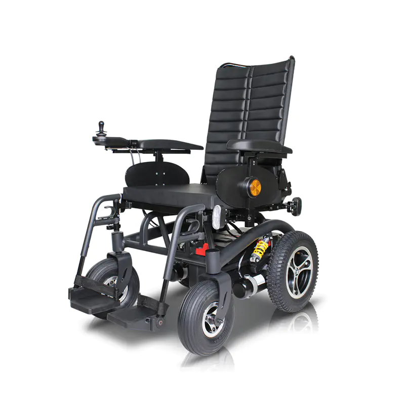 Ipower GT 저가의 의자를위한 저렴한 가격 원격 휠 전기 휠체어 경사로 또는 터키 스포츠를위한 조이스틱 컨트롤러
